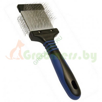 Пуходерка двухсторонняя Show Tech Twin-Flex Small